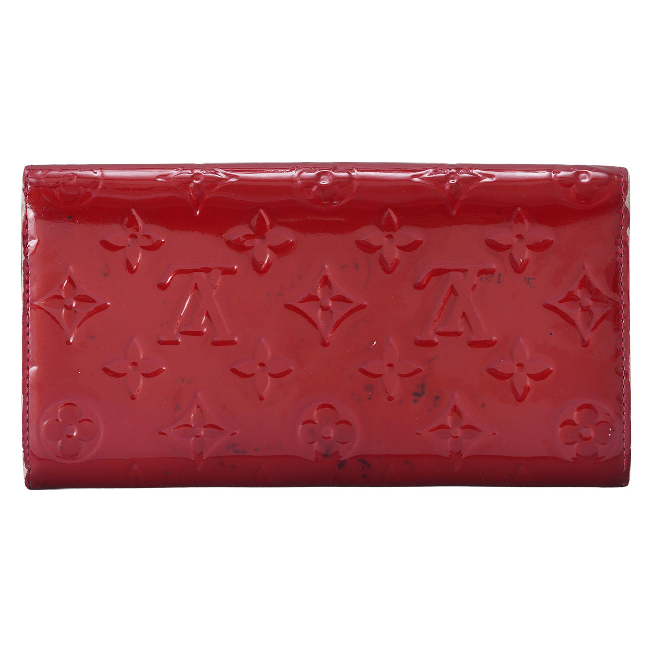 LOUIS VUITTON(USED)루이비통 베르니 장지갑